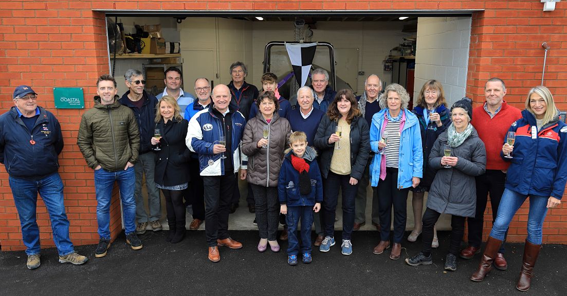 Exe Sailing Club opens clubhouse extension The Exeter Daily